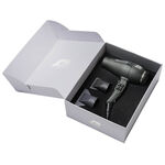 Parlux Digitalyon Light Air Ionizer Hair Dryer, Anthracite