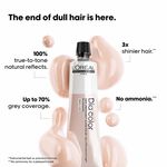 L'Or&eacute;al Professionnel Dia Color Demi Permanent Hair Colour - 7.32 60ml