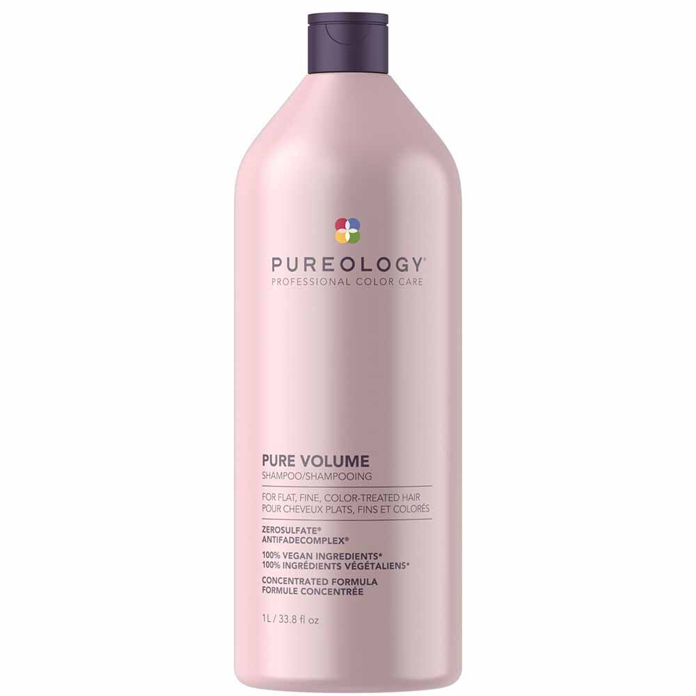 Pureology Pure Volume Shampoo 9 Oz - Lotto Di 3 - IT - Foto 6