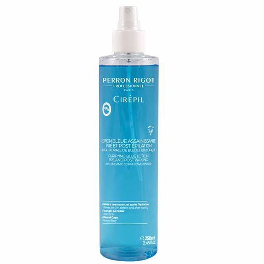 Perron Rigot Cir&eacute;pil Pre & Post Wax Purifying Blue Lotion 250ml