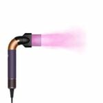 Dyson Supersonic r™ Professional Hair Dryer - Steel Violet & Copper