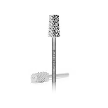 Kupa K-Star CSBX-32-308-S 3 in 1 Carbide Nail Drill Bit XX-Course Silver