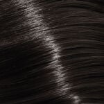 Hairtensity Weft Full Head Synthetic Hair Extension 18 Inch - 1B Off Black