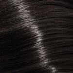 Hairtensity Weft Full Head Synthetic Hair Extension 18 Inch - 1B Off Black
