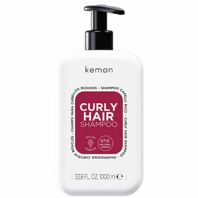 Kemon Care Curly Hair Shampoo 1000ml