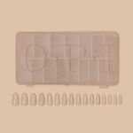 OPI Gelevate Soft Gel Tips - Medium Round Shape