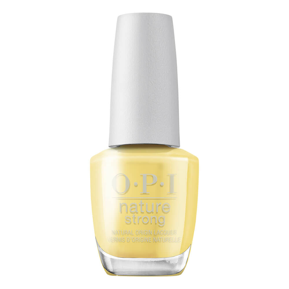 OPI Nature Strong Nail Lacquer - Make My Daisy 15ml
