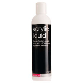 Salon Services Acrylic Liquid 240ml