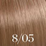 Wella Professionals Color Touch Demi-Permanent Hair Colour 8/05 Light Blonde Natural Mahogany 60ml