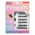 Ardell Press On Pre-Glued Underlash Extensions Wispies Natural, 30 ct