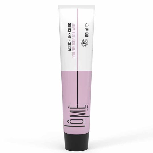 L&ocirc;m&eacute; Paris Acidic Gloss Demi-Permanent Color 6/8 Dark Blonde Mocha 100ml