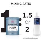 Wella Professionals Blondorplex 9 Multi-Blonde Powder Lightener 800g