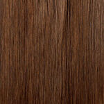 Wildest Dreams 100% Human Hair Clip-In Extensions, Full Head, 18 inch/88g - 4B Tobacco