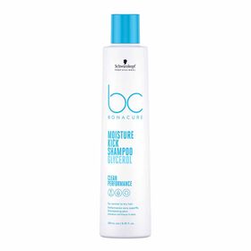 Schwarzkopf Professional Bonacure Moisture Kick Shampoo 250ml