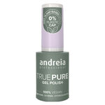 Andreia Professional True Pure T10 Pastel Lavender - Hema Free Gel Polish, 10.5ml