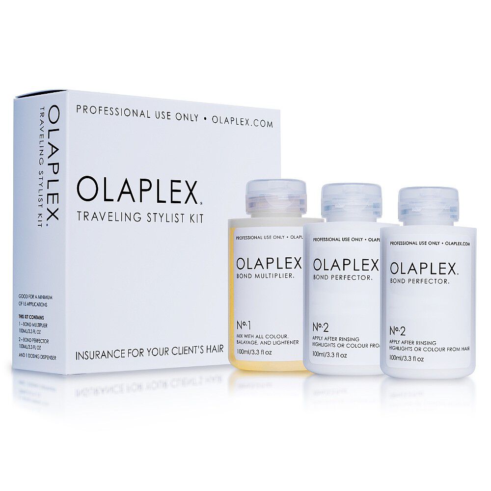 Olaplex Travelling Stylist Hair Treatment Salon