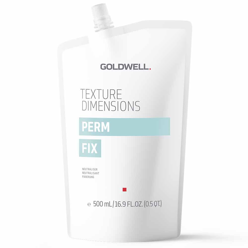 Goldwell Texture Dimensions Perm Fix - Neutraliser 500ml
