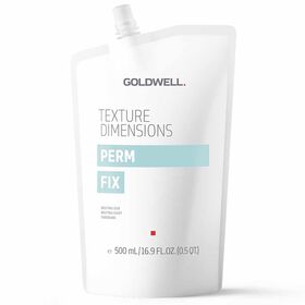 Goldwell Texture Dimensions Perm Fix - Neutraliser 500ml