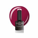 The Manicure Company Original Gel Polish Professional Colour Coat - Purple Plumage 8ml