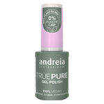 Andreia Professional True Pure T11 Pastel Purple - Hema Free Gel Polish, 10.5ml