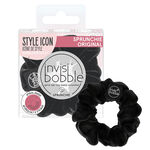 invisibobble Sprunchie Hair Tie, True Black