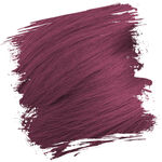 Crazy Color Semi Permanent Hair Colour Cream - Bordeaux 100ml