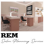 REM Salon Design and Planning