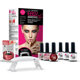 ASP Easy Removal Gel Polish Kit