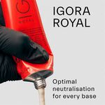 Schwarzkopf Professional Igora Royal Permanent Hair Colour - 7-77 Copper Extra Medium Blonde 60ml