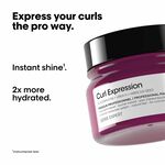 L'Oréal Professionnel Serie Expert Curl Expression Rich Mask for Curls & Coils 500ml
