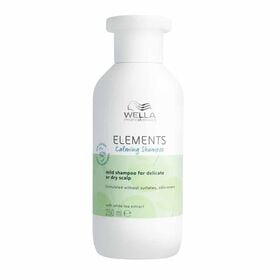 Wella Professionals Elements Calming Shampoo 250ml