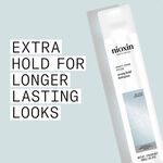 Nioxin Density Defend Styling Strong Hold Hairspray - Hairspray for Long-Lasting Hairstyles, 400ml