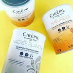 Perron Rigot Cirépil Naturelle Strip Pot Wax 800g