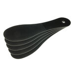 Salon Services Foot Files, Pack of Five
