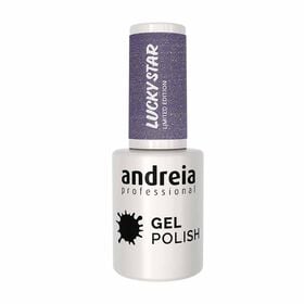 Andreia Professional Lucky Star Collection Gel Polish - LS1 Starry Sky Starry 10.5ml