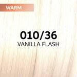 Wella Professionals Shinefinity Zero Lift Glaze 010/36 Vanilla Flash 60ML