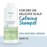 Wella Professionals Elements Calming Shampoo 1L