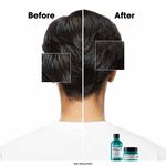 L'Oréal Professionnel Serie Expert Scalp Advanced Anti-Oiliness 2-in-1 Deep Purifier Clay Mask 250ml