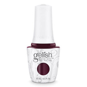 Gelish Soak Off Gel Polish - Black Cherry Berry 15ml