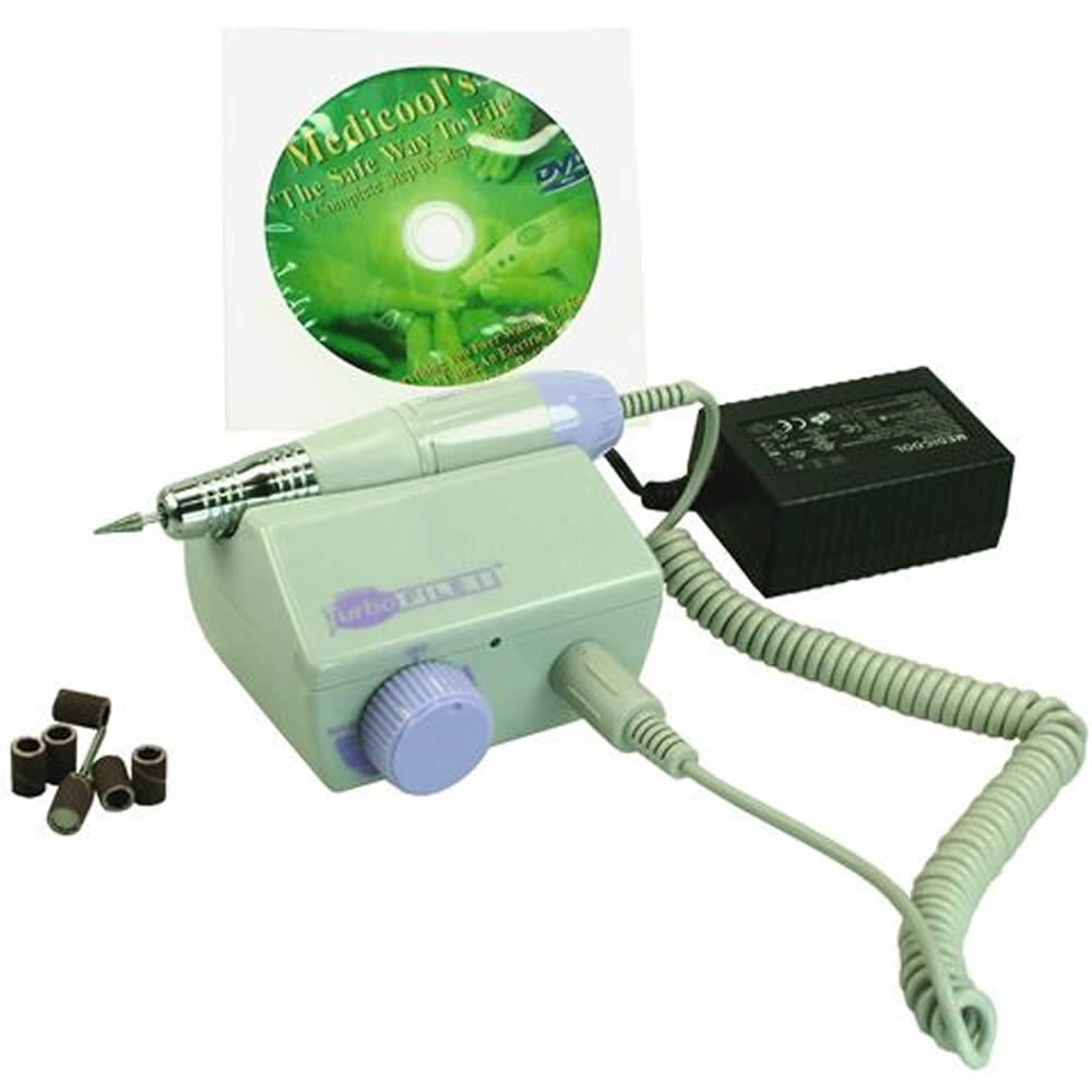 Beauty Express Electric Nail File