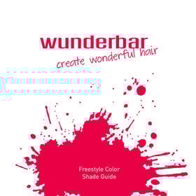 Wunderbar Freestyle Color Shade Chart