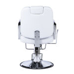 S-PRO Reclining Threading Chair, White