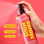 Matrix Glow Mania Glow Sealing Leave-in Conditioner for Dull & Color-treated Hair 250ml