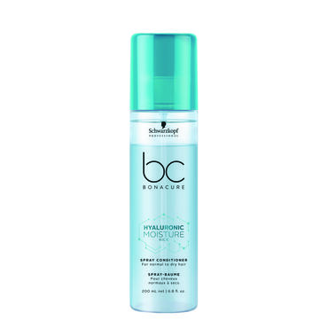 Schwarzkopf Professional Bonacure Hyaluronic Moisture Kick Spray Conditioner 200ml
