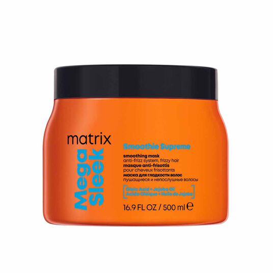 Matrix Total Results Mega Sleek Smoothie Supreme Mask 500ml