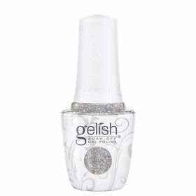 Gelish Soak Off Gel Polish Floral Wonderland Collection - Crystal Snowdrop 15ml