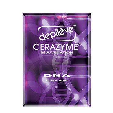 Depileve Cerazyme DNA Facial Cream 3ml