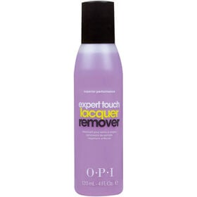 OPI Expert Touch Lacquer Remover