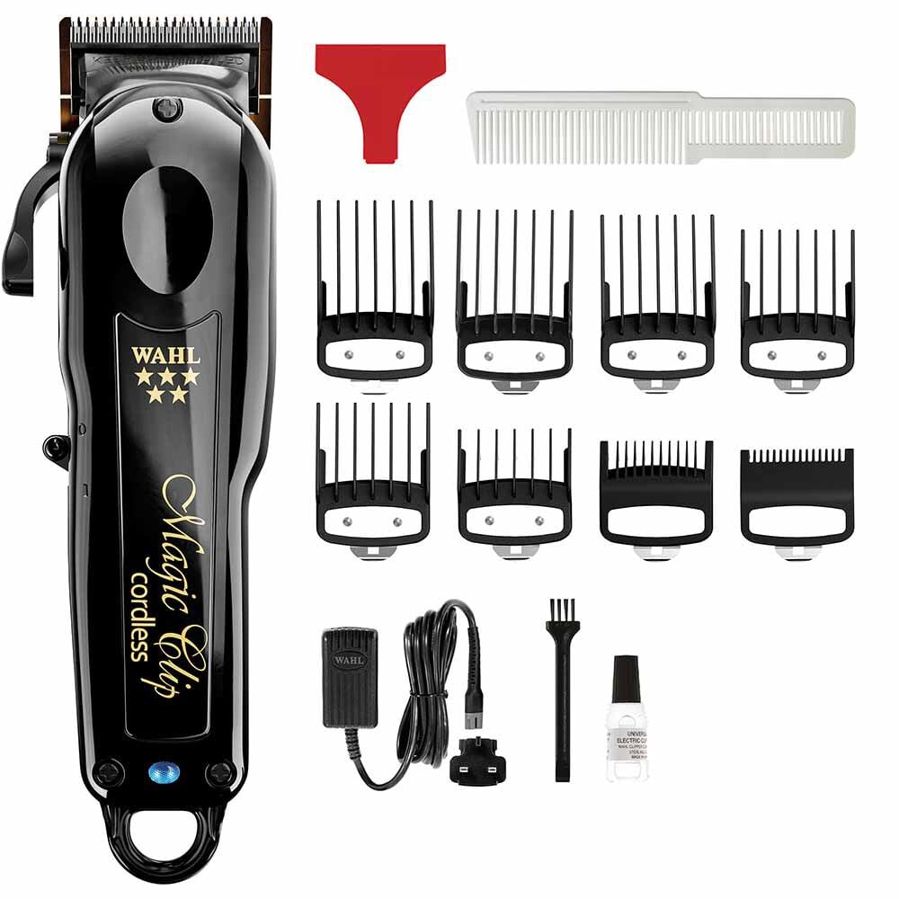 Wahl 5 Star Cordless Magic Clipper | Clippers | Salon Services