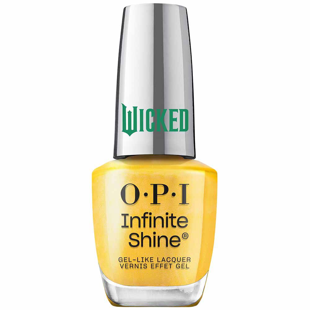 OPI Wicked Collection Infinite Shine - Yellow Brick Road 15ml